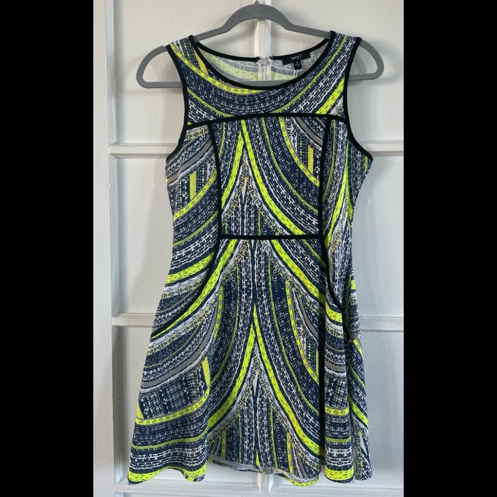 Very J Dress